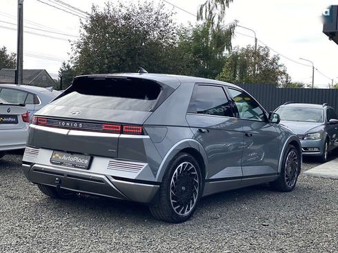 Hyundai Ioniq 5 2021 - фото 25