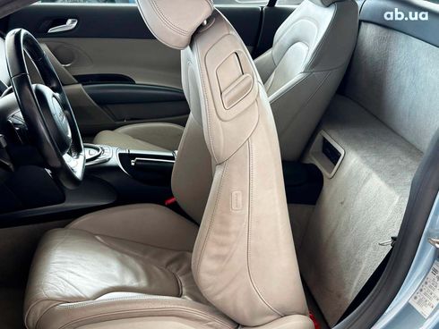 Audi R8 2007 серый - фото 52