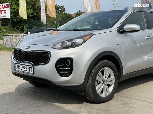 Kia Sportage 2018 - фото 4
