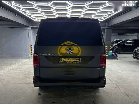Volkswagen Transporter 2018 - фото 5