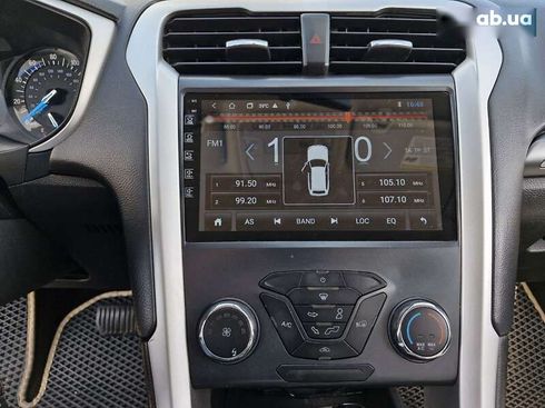 Ford Fusion 2013 - фото 22