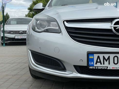Opel Insignia 2015 - фото 6