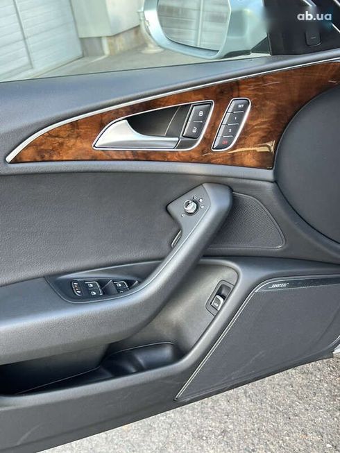 Audi A6 2017 - фото 27