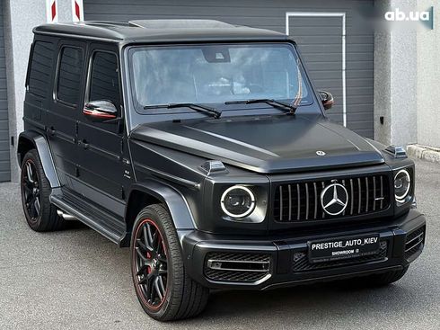 Mercedes-Benz G-Класс 2018 - фото 11