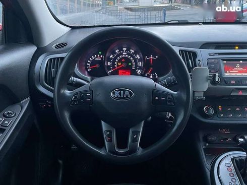 Kia Sportage 2015 - фото 15