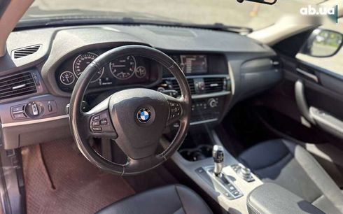 BMW X3 2012 - фото 9
