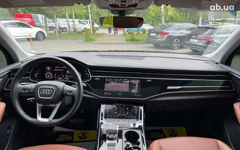 Audi Q7 2023 - фото 15