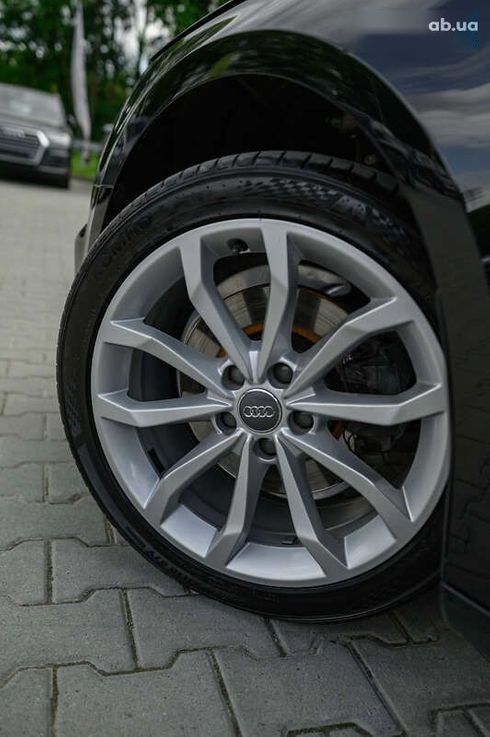 Audi A4 2017 - фото 11