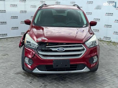 Ford Escape 2017 - фото 5