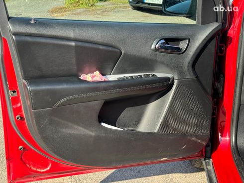 Dodge Journey 2018 красный - фото 14