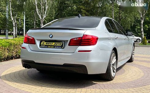 BMW 5 серия 2016 - фото 7