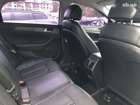 Hyundai Sonata 2017 - фото 12