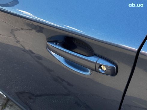 Subaru Outback 2016 синий - фото 12
