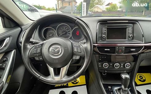 Mazda 6 2013 - фото 19