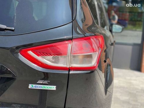 Ford Escape 2015 - фото 13