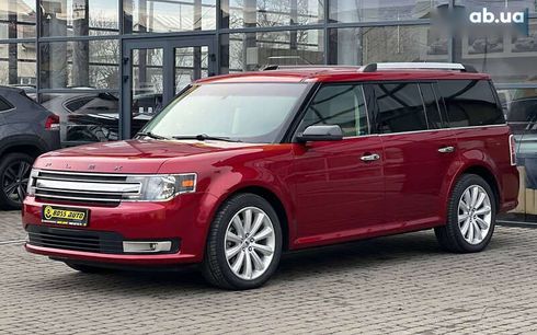 Ford Flex 2016 - фото 3