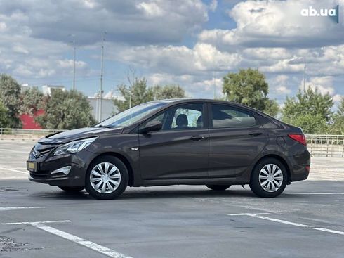 Hyundai Accent 2016 - фото 5