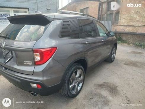 Honda Passport 2019 - фото 4