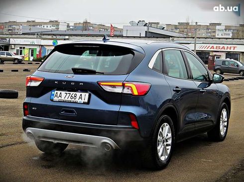 Ford Kuga 2020 - фото 3