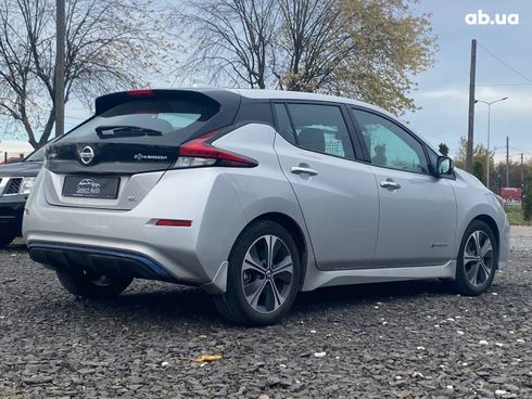 Nissan Leaf 2018 - фото 5