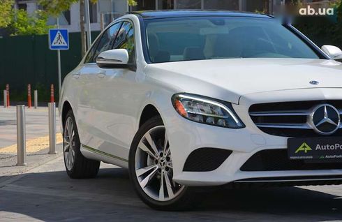 Mercedes-Benz C-Класс 2019 - фото 3
