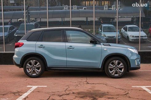 Suzuki Vitara 2020 - фото 4