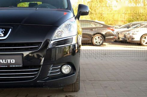 Peugeot 5008 2011 - фото 11