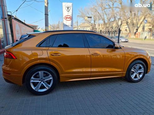 Audi Q8 2019 - фото 9