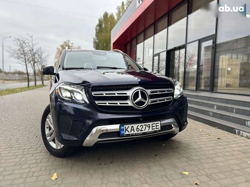 Mercedes-Benz GLS-Класс 2016 - фото 10