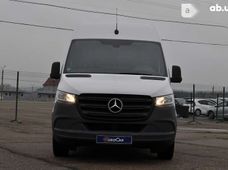 Купить Mercedes-Benz Sprinter 2019 бу в Киеве - купить на Автобазаре