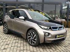 Продаж вживаних BMW i3 в Закарпатській області - купити на Автобазарі