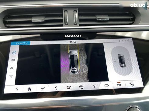 Jaguar I-Pace 2020 - фото 12