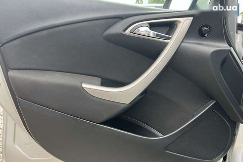 Opel Astra 2012 - фото 7