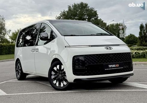Hyundai Staria 2021 - фото 24