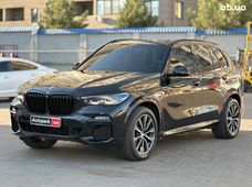 Продаж б/у позашляховик BMW X5 - купити на Автобазарі