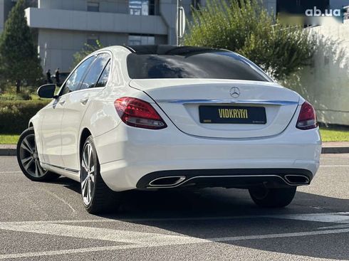 Mercedes-Benz C-Класс 2017 - фото 17