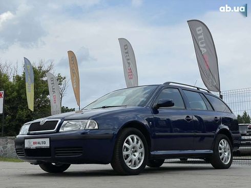 Skoda Octavia 2008 - фото 3