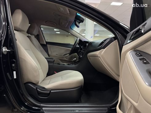 Kia Optima 2012 черный - фото 9