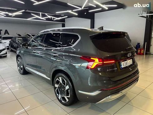 Hyundai Santa Fe 2020 - фото 6