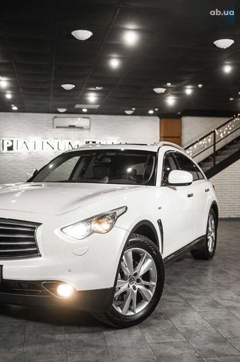 Infiniti fx 30 2013 - фото 26