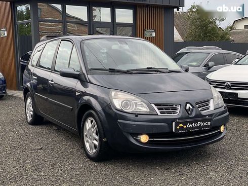 Renault grand scenic 2008 - фото 2