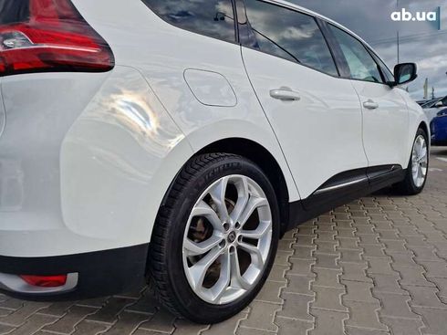 Renault grand scenic 2019 - фото 10