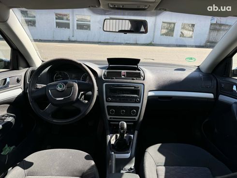 Skoda octavia a5 2011 бежевый - фото 12