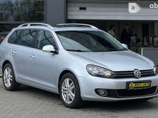 Продаж вживаних Volkswagen Golf в Івано-Франківській області - купити на Автобазарі