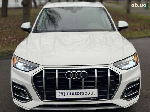 Audi Q5 2020 - фото 9