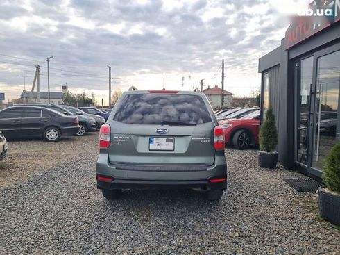 Subaru Forester 2013 - фото 4