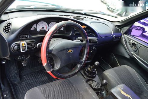 Chevrolet Niva 2007 - фото 7