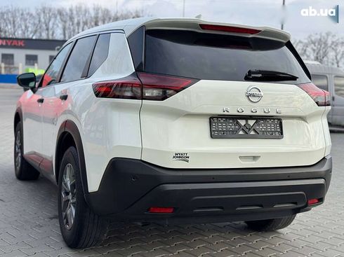 Nissan Rogue 2021 - фото 10