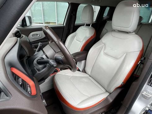 Jeep Renegade 2016 - фото 17