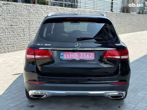 Mercedes-Benz GLC-Класс 2019 - фото 11